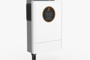 Inversor Híbrido 6300 W, 120/240 voltios